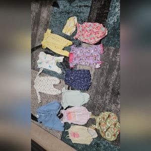 Baby girl bundle